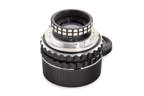 Dallmeyer mm for leica - dallmeyer, 1.9/38