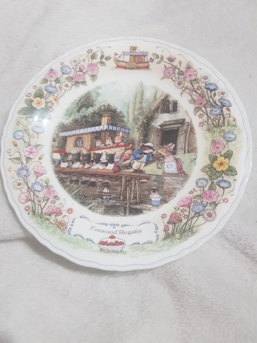 Mint cond wedgwood foxwood - wedgwood,