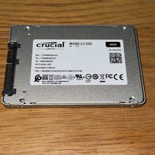 Crucial MX500 500GB 2.5 SSD