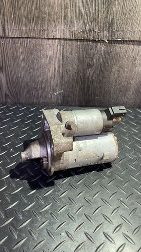 Peugeot 208 starter motor - peugeot,