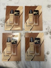 Set of 4 YSL Yves Saint