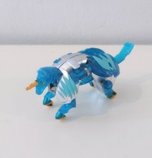 Bakugan Evolution True Metal Haos Pegatrix Neo Platinum Broken Wings 
