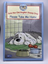 RSPCA Perfect Pets: Bob the Old English Sheepdog: Please Take Me Home. Dulux Dog