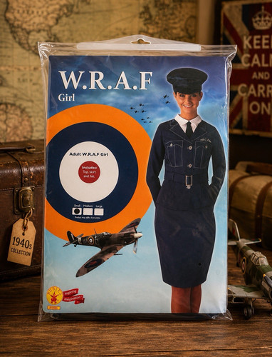 Rubie a f - w.r.a.f, girl