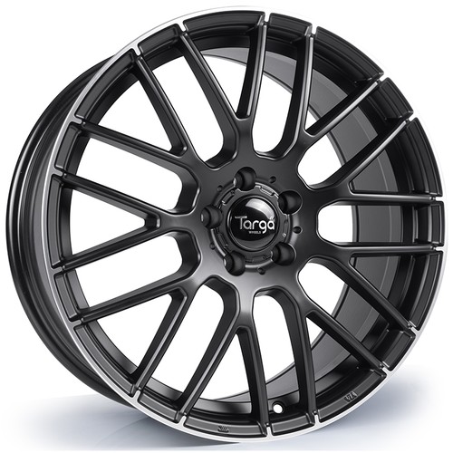 Alloy wheels targa tg2 - 19",