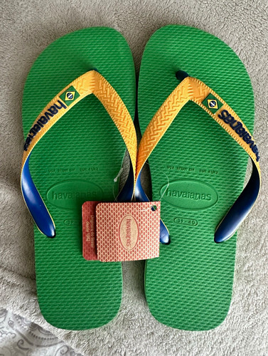 New havaianas green brasil - havaianas,