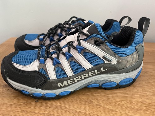 Merrell size hiking boots - size,