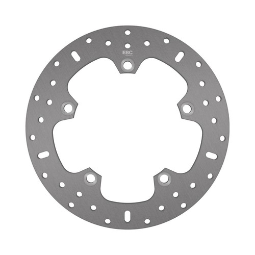 Ebc solid rear brake disc - solid,