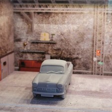 1969 Austin A55 Half Ton