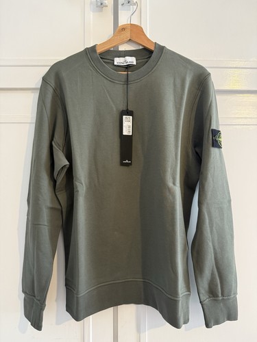 Stone island light crewneck - island,