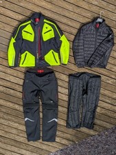 Ducati Spidi touring suit +