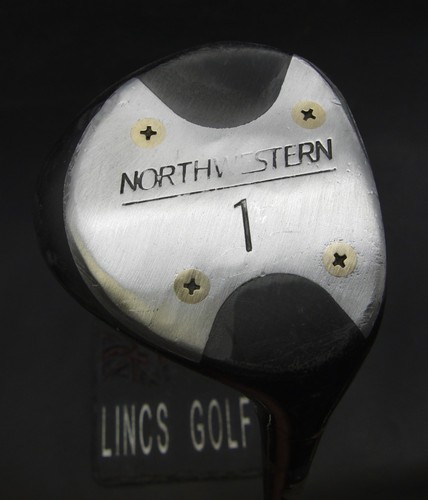 Northwestern driver stiff - driver,