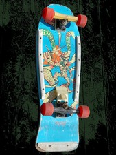 Vintage 1980s pacer skateboard - pacer,