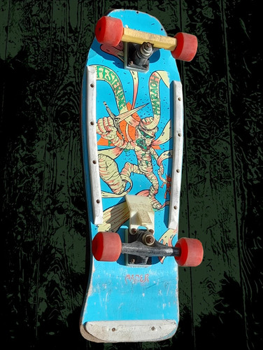 Vintage 1980s pacer skateboard - vintage,