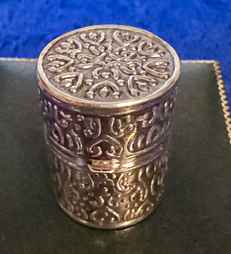 Antique victorian sterling - victorian,