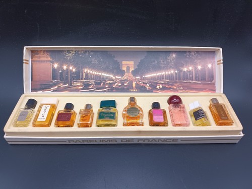 Vintage french miniature - vintage,