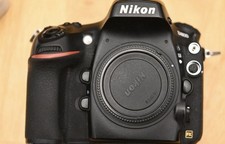 Nikon D800 36.3MP Digital SLR