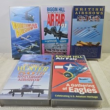 Job Lot VHS Northweald and