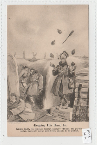 Ww1 bairnsfather fragments - bairnsfather,