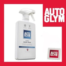 Autoglym Rapid Aqua Wax 500ml