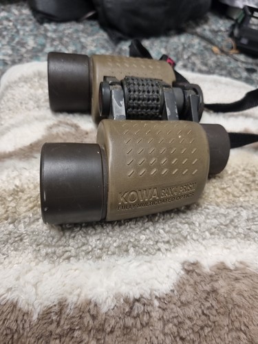 Kowa binoculars bak4 prism - binoculars,