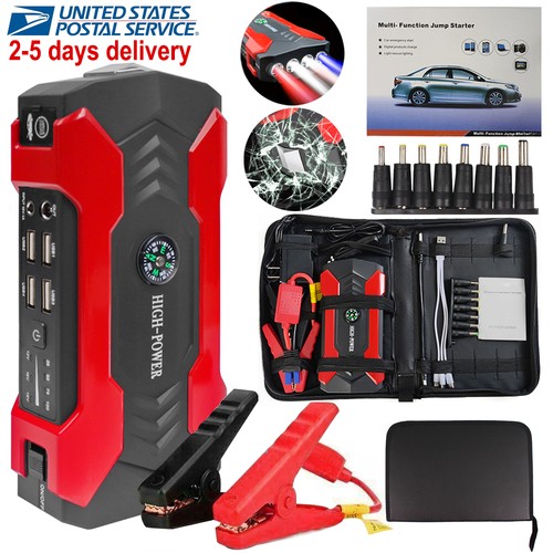 99800mah car jump starter - car,