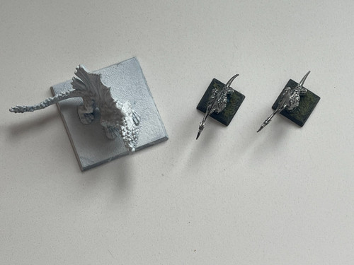 Lizardmen salamander pack - lizardmen,