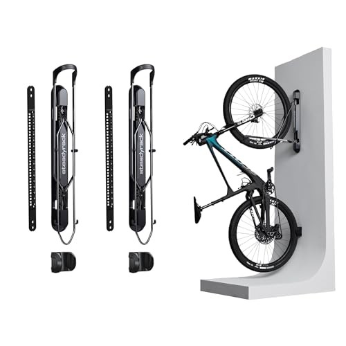 Bike rack for mountain - ,