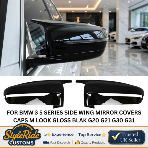 For bmw series side wing - for, 5