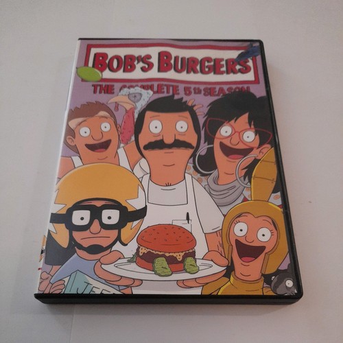 Bob burgers complete season - burgers,