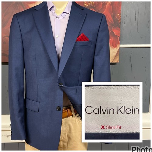 Calvin klein blazer jacket - calvin,