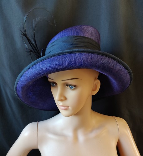 Peter bettley purple black - purple, &