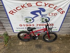 Apollo Outrage 18” Boys Bike No. 6. Serviced. Excellent Condition.