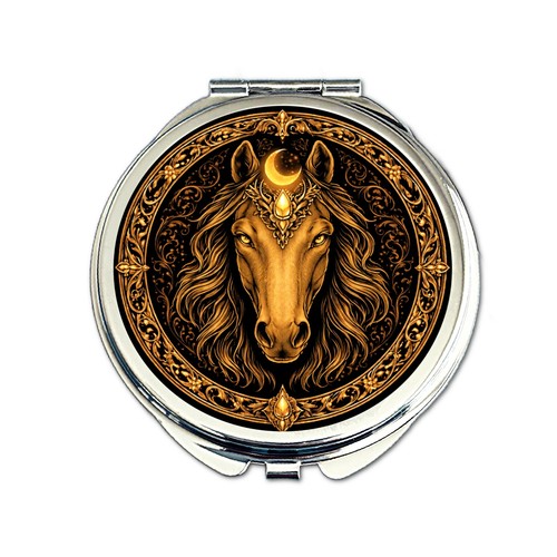 Horse spirit animal compact - spirit,