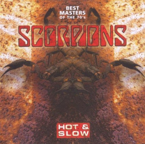 Scorpions hot slow - :,