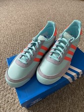 Size? Exclusive Adidas Orion Trainers In 8.5 UK
