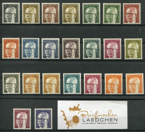 Berlin heinemann mint - heinemann, complete