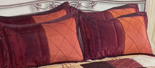 Joblot pillow shams - 6, x
