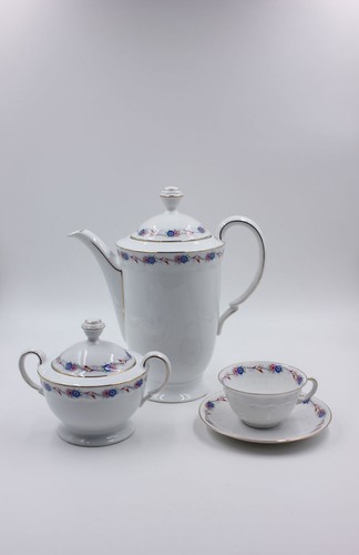 Coffee service for people - service,