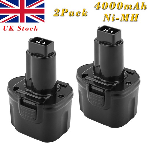 4000mah ni mh - 2x,