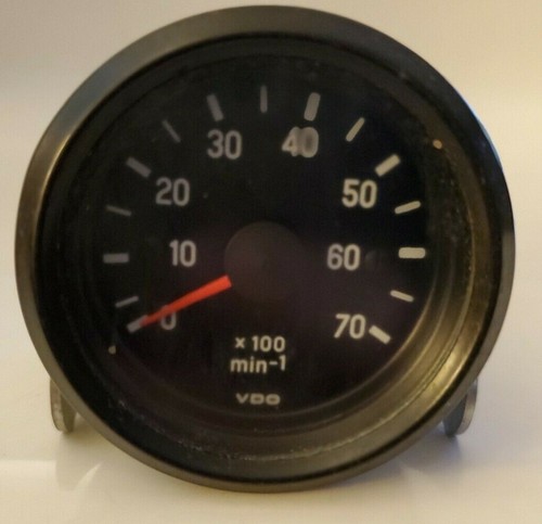 Vintage vdo cockpit - ,