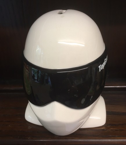 The stig helmet top gear - helmet ,