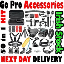 50in1 GoPro Set Kit