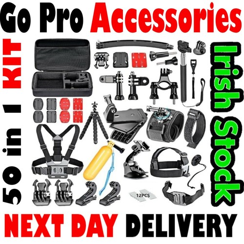 50in1 gopro set kit - gopro,
