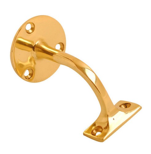 Pack polished brass - of, 8