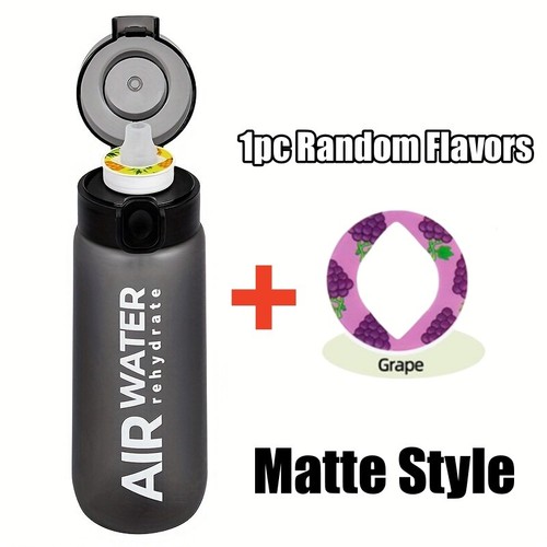 750ml air water bottle - air,