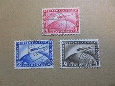 DR Weimar Zeppelin 423-424 and