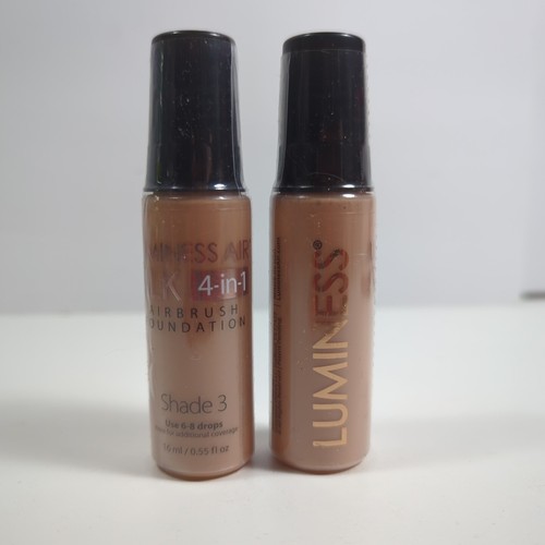 Luminess air silk 1 - air, 4