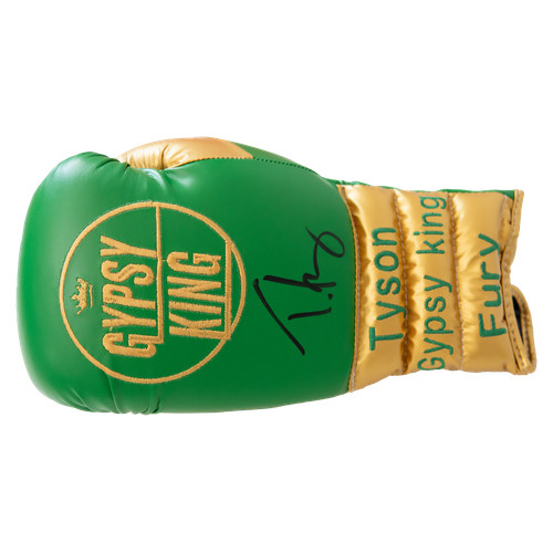 Tyson fury signed - fury,