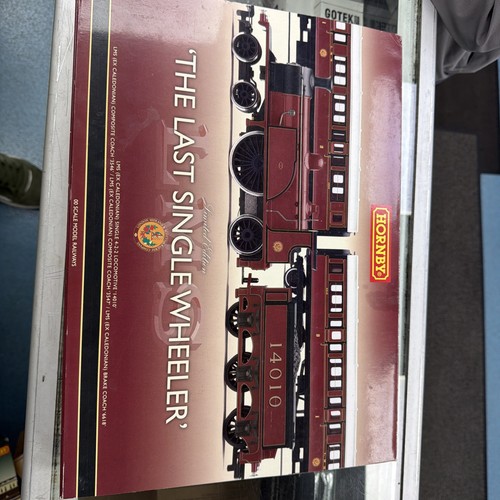 Hornby r2806 the last - r2806, single